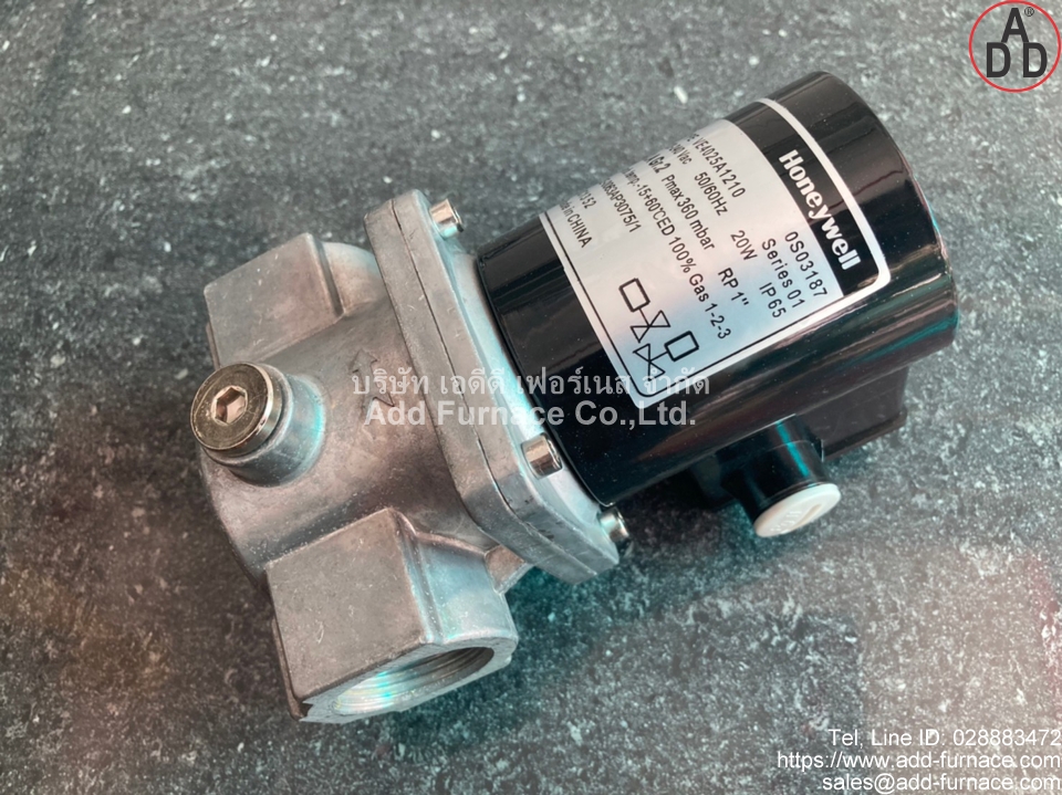 Honeywell VE4025A1210 (9)